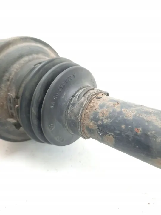 2019 Mercedes-Benz E W213 Bakaxel A2203570591 image 6