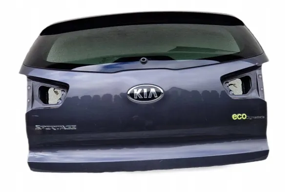Puerta Trasera Kia Sportage 3 OEM BE - Usado image 2