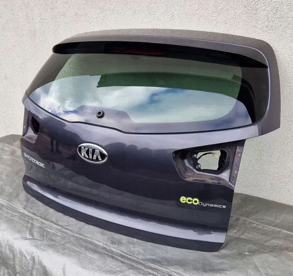 Puerta Trasera Kia Sportage 3 OEM BE - Usado image 4