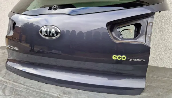 Puerta Trasera Kia Sportage 3 OEM BE - Usado image 5
