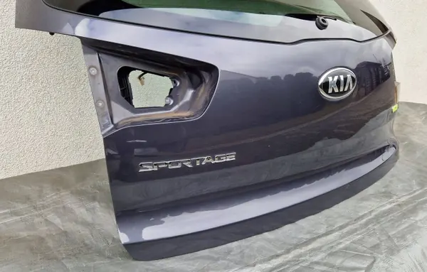 Puerta Trasera Kia Sportage 3 OEM BE - Usado image 6