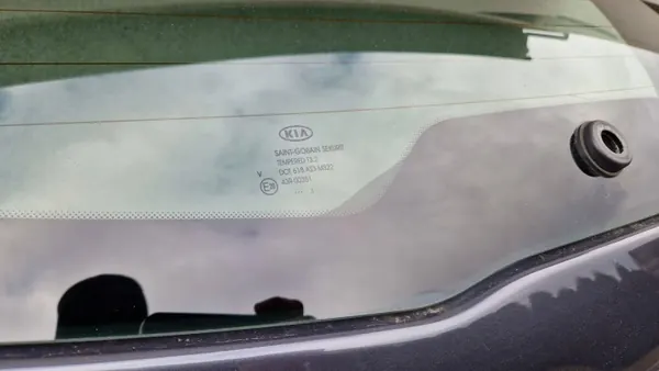 Puerta Trasera Kia Sportage 3 OEM BE - Usado image 7