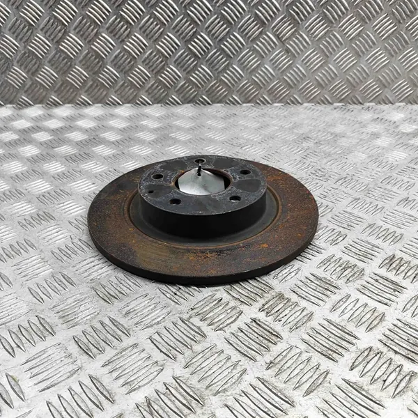Rear Brake Disc Mazda6 GJ GL Original image 3
