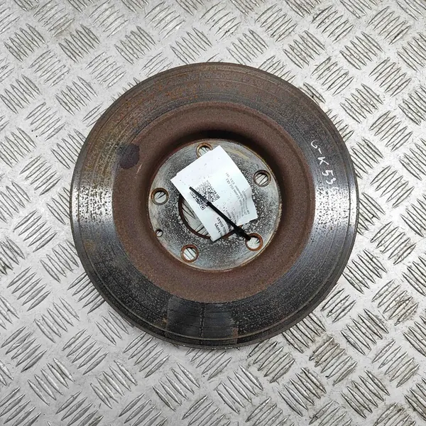 Rear Brake Disc Mazda6 GJ GL Original image 4