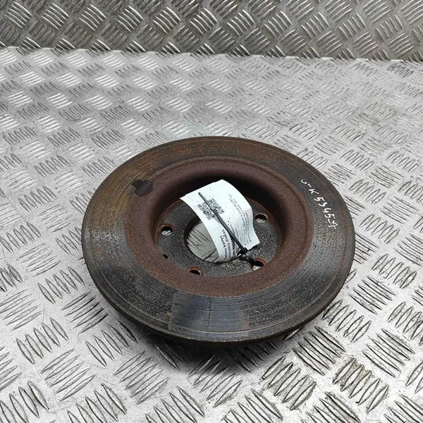 Rear Brake Disc Mazda6 GJ GL Original image 5