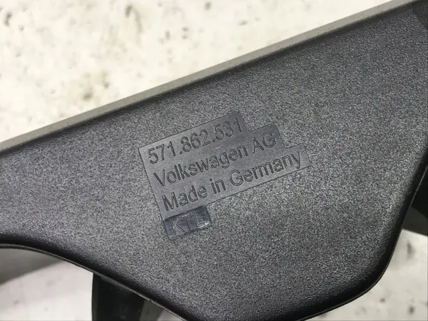 Mukiteline OEM 571862531 VW Tiguan III 2025 image 5