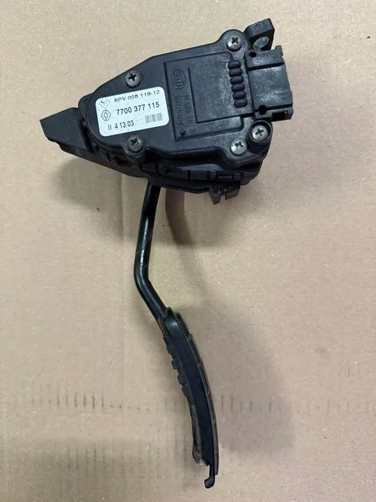 RENAULT MASTER MASCOTT Gaspedaal image 1