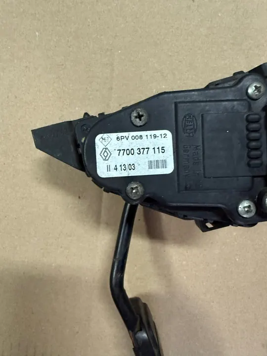 RENAULT MASTER MASCOTT Gaspedaal image 2