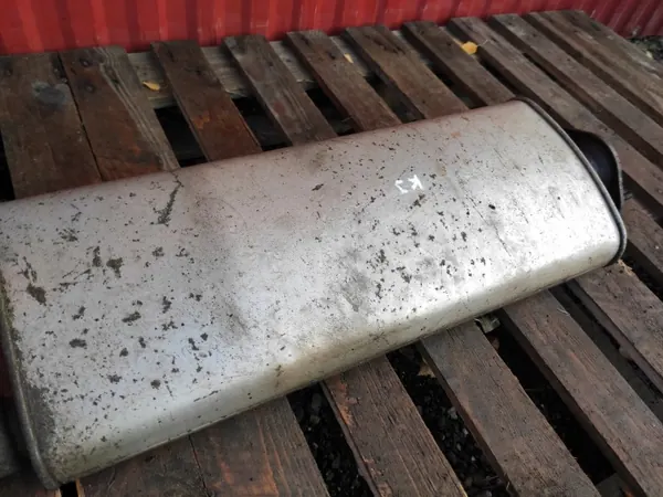 Midden demper Jeep Cherokee KJ 2.8 CRD OEM 2.8CRD image 3