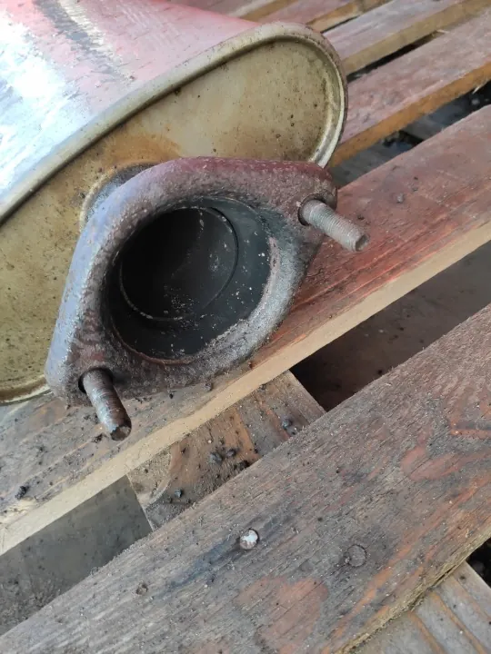 Midden demper Jeep Cherokee KJ 2.8 CRD OEM 2.8CRD image 6