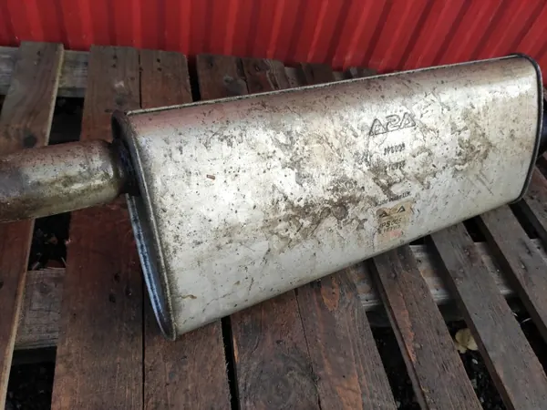 Midden demper Jeep Cherokee KJ 2.8 CRD OEM 2.8CRD image 9