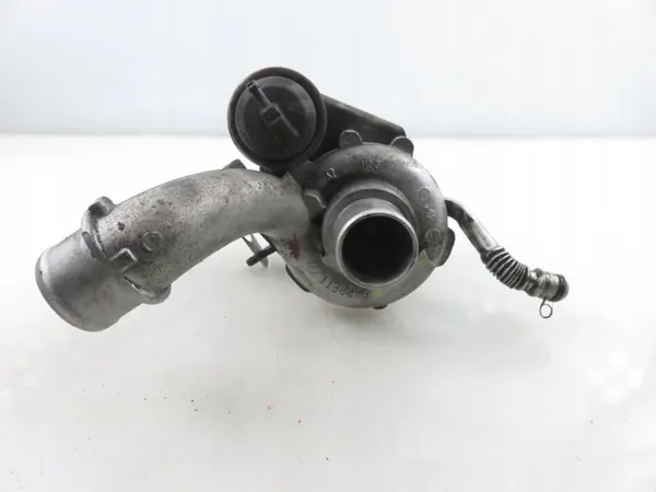 Turbo Garrett OEM 8200100284 pour Master Movano image 2