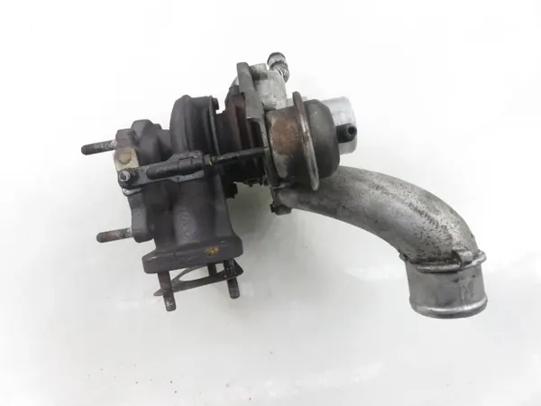 Turbo Garrett OEM 8200100284 pour Master Movano image 10