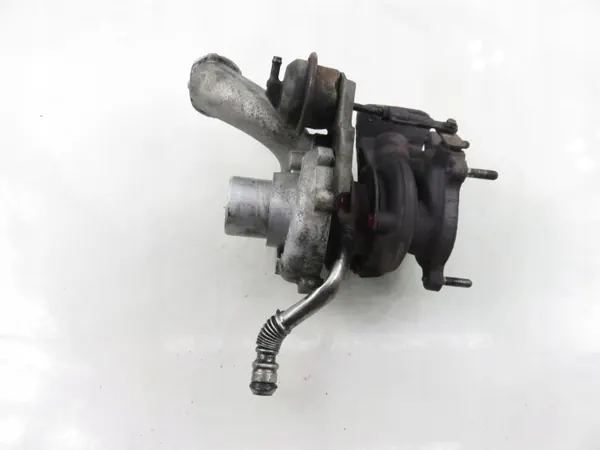 Turbo Garrett OEM 8200100284 pour Master Movano image 4