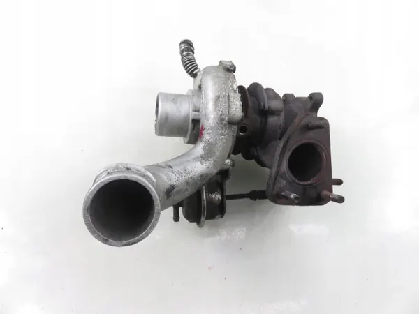 Turbo Garrett OEM 8200100284 pour Master Movano image 5