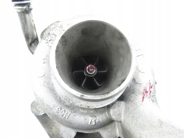 Turbo Garrett OEM 8200100284 pour Master Movano image 6