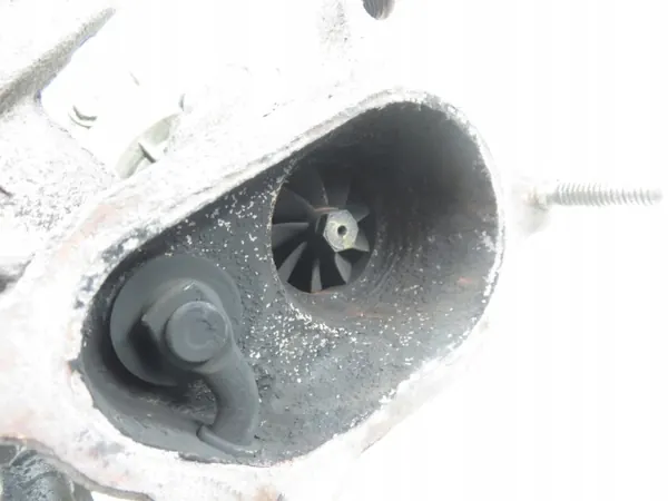 Turbo Garrett OEM 8200100284 pour Master Movano image 8