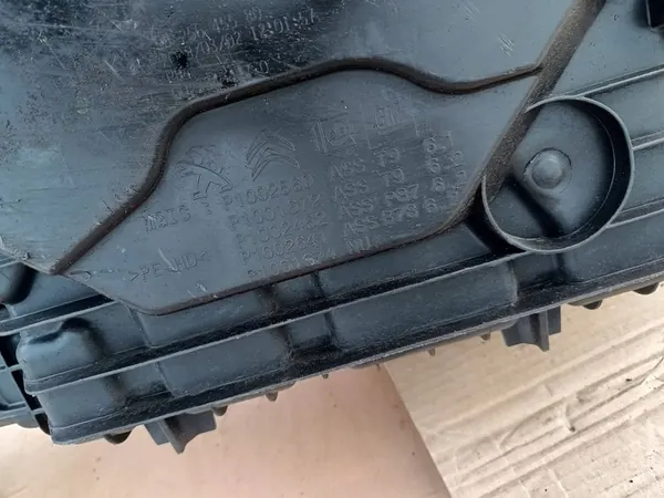 Peugeot 3008 II 1.5 BLUEHDI AdBlue Tank Complete 9825645580 image 5