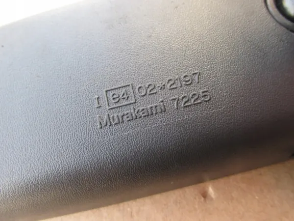 Mitsubishi PAJERO III 2003 innerspegel OEM image 6