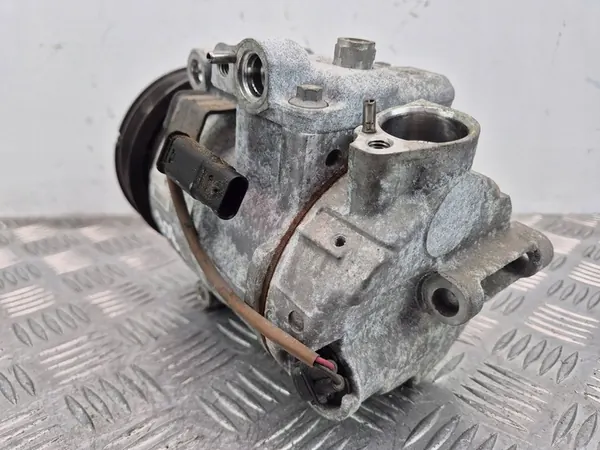 Compresor de aire acondicionado Mercedes CLA 220 W117 A0042300311 image 5