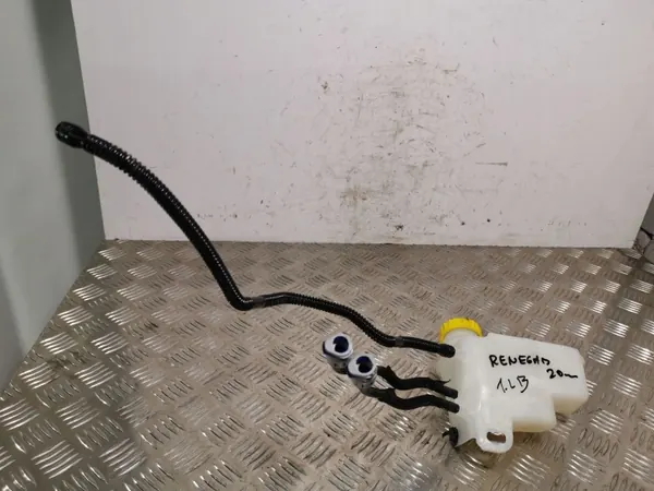 Jeep Bremsflüssigkeitsbehälter OEM FOB9397 - Gebraucht image 3