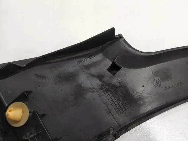 OEM 638131788R Vänster Fram Stänkskärm Renault Captur image 7