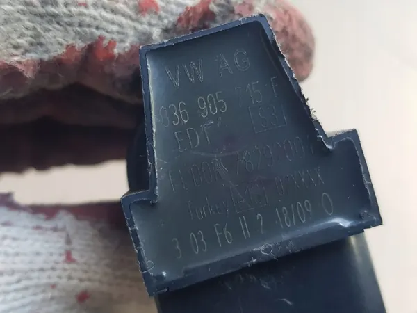 Conjunto de bobinas de ignição 1.4 TFSI TSI CAX - OEM image 2