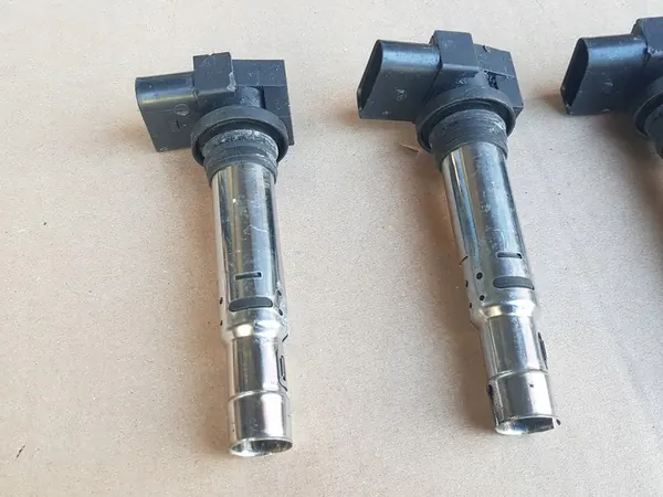 Conjunto de bobinas de ignição 1.4 TFSI TSI CAX - OEM image 5