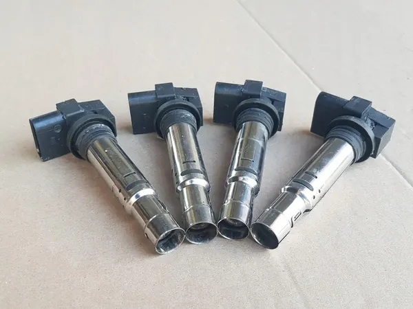 Conjunto de bobinas de ignição 1.4 TFSI TSI CAX - OEM image 7