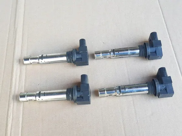 Conjunto de bobinas de ignição 1.4 TFSI TSI CAX - OEM image 9