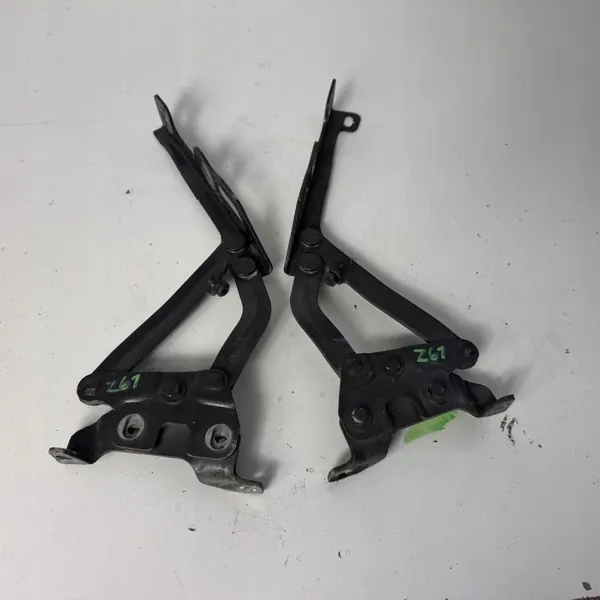 OEM 13311903 Paire de Charnières de Capot Opel Corsa E image 2