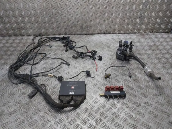 Kit instalação LPG STAG 200-4 67R-013912 image 2