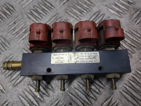 Kit instalação LPG STAG 200-4 67R-013912 image 3