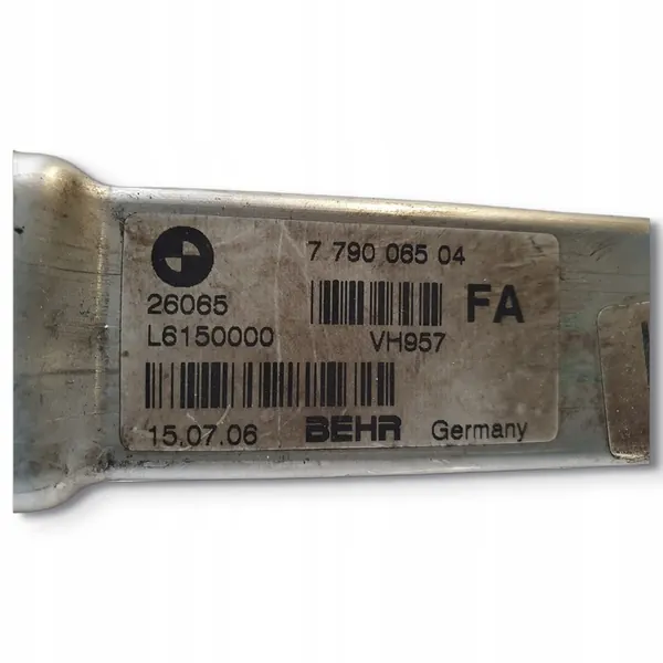 Enfriador de escape BMW E87 E90 E91 2.0 D ACR 7790065 image 2