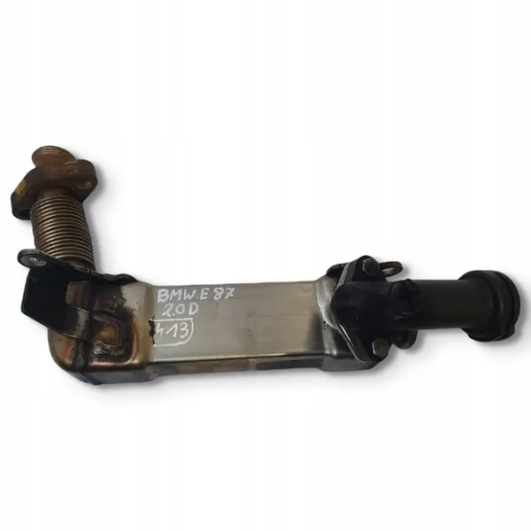 Enfriador de escape BMW E87 E90 E91 2.0 D ACR 7790065 image 4