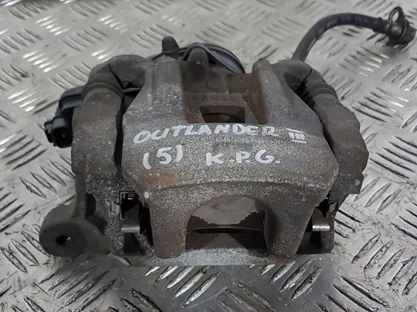 Hinterer Bremssattel Mitsubishi Outlander 2016 4605B799 image 2