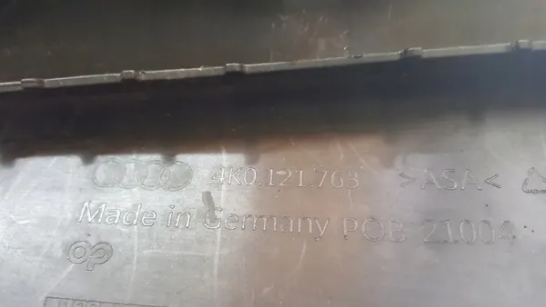 AUDI A6 C8 Volante Airbag Esquerdo 4K0121763A image 7