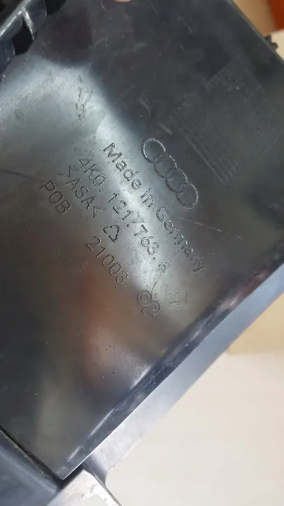 AUDI A6 C8 Volante Airbag Esquerdo 4K0121763A image 8