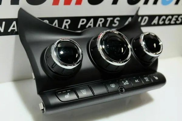 Mini Cooper F56 F55 ilmastointipaneeli OEM EMG28821 image 3