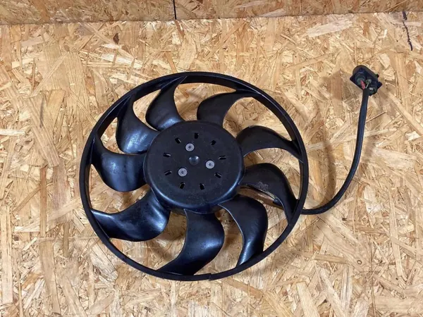 Lüfterflügel Porsche 911 991 OEM 99162403902 image 2