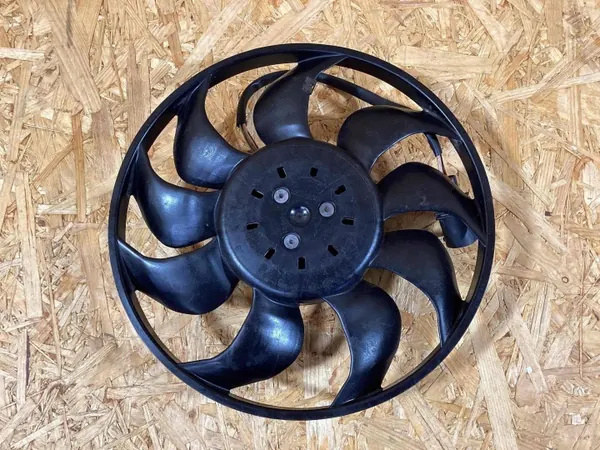 Lüfterflügel Porsche 911 991 OEM 99162403902 image 9