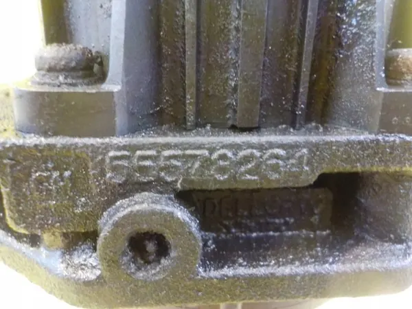 EGR-venttiili Opel Insignia 2.0 CDTI 55578264 image 5