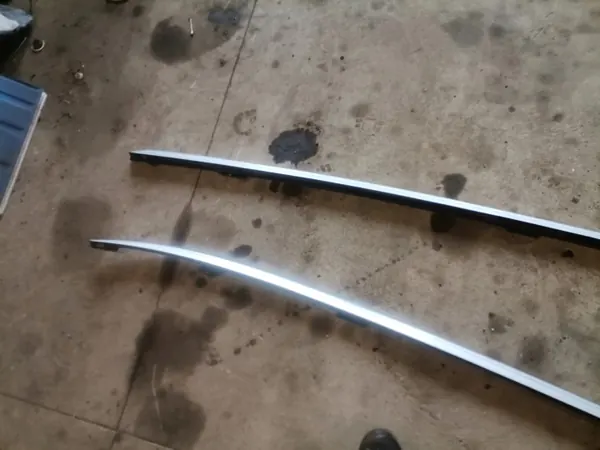 Barras de techo Honda CR-V 4 OEM bvgfdsazxc completo image 3