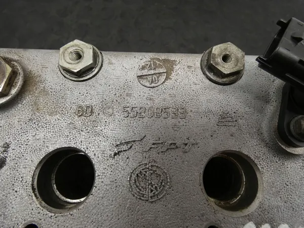 FIAT ABARTH 500 ALFA MITO GUILIETTA 1.4 T-JET Head 55218237 image 7