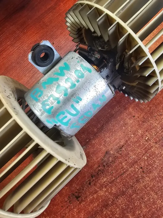 Ventilador BMW E39 Sedan 8372493 image 2