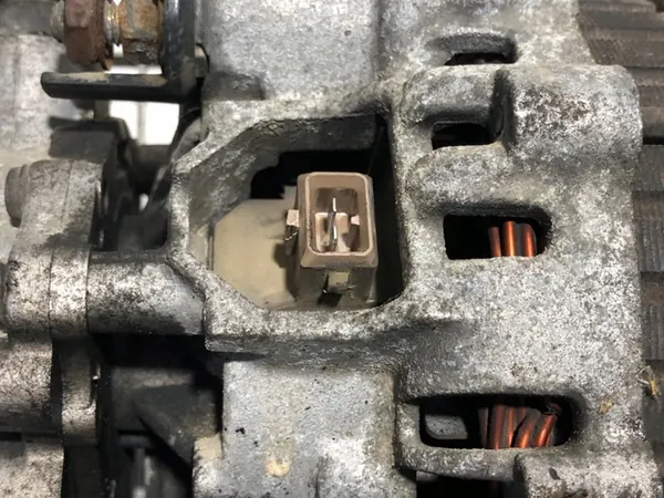 Vaihtovirtageneraattori Ford Transit IV 2.5 76KM 94-00 image 2