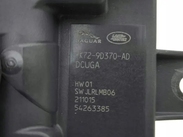 Module de pompe à injection Jaguar XE 2015 OEM FK729D370AD image 8
