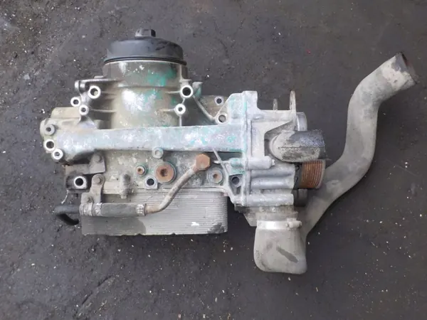 Gebruikte EGR-klep OEM ZAWÓR EGR VOLVO - Volvo OE image 2