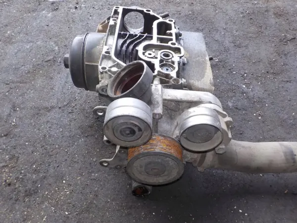 Gebruikte EGR-klep OEM ZAWÓR EGR VOLVO - Volvo OE image 3