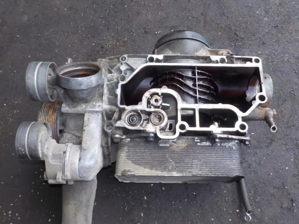 Gebruikte EGR-klep OEM ZAWÓR EGR VOLVO - Volvo OE image 4